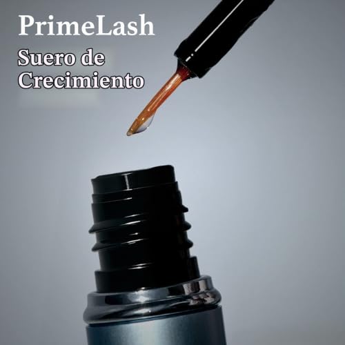 PRIME PROMETICS PRIMELASH - SUERO DE CRECIMIENTO PARA MUJERES MAYORES DE 50 AÑOS - 7