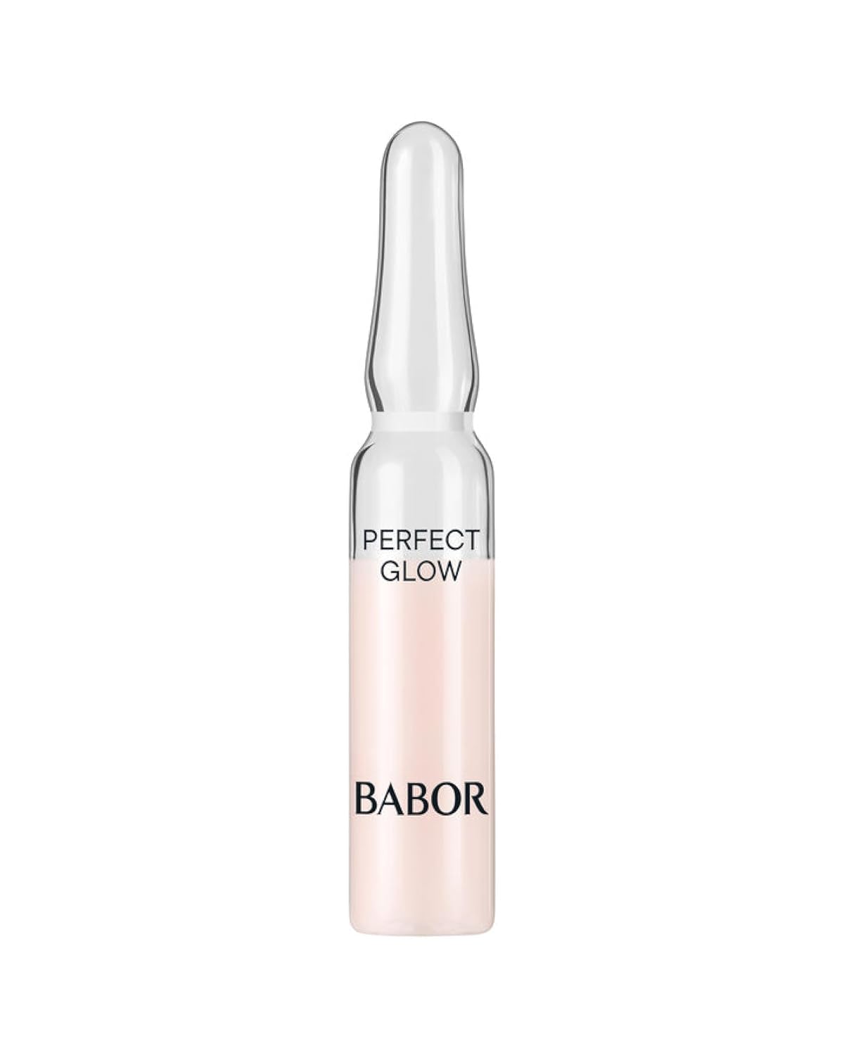 BABOR PERFECT BRILLO GLOW AMPOLLA SÉRUM FACIAL CONCENTRADO CONCENTRADOS, PERFECTION PEPTIDE P3 Y PIGMENTOS BRILLANTES - 1