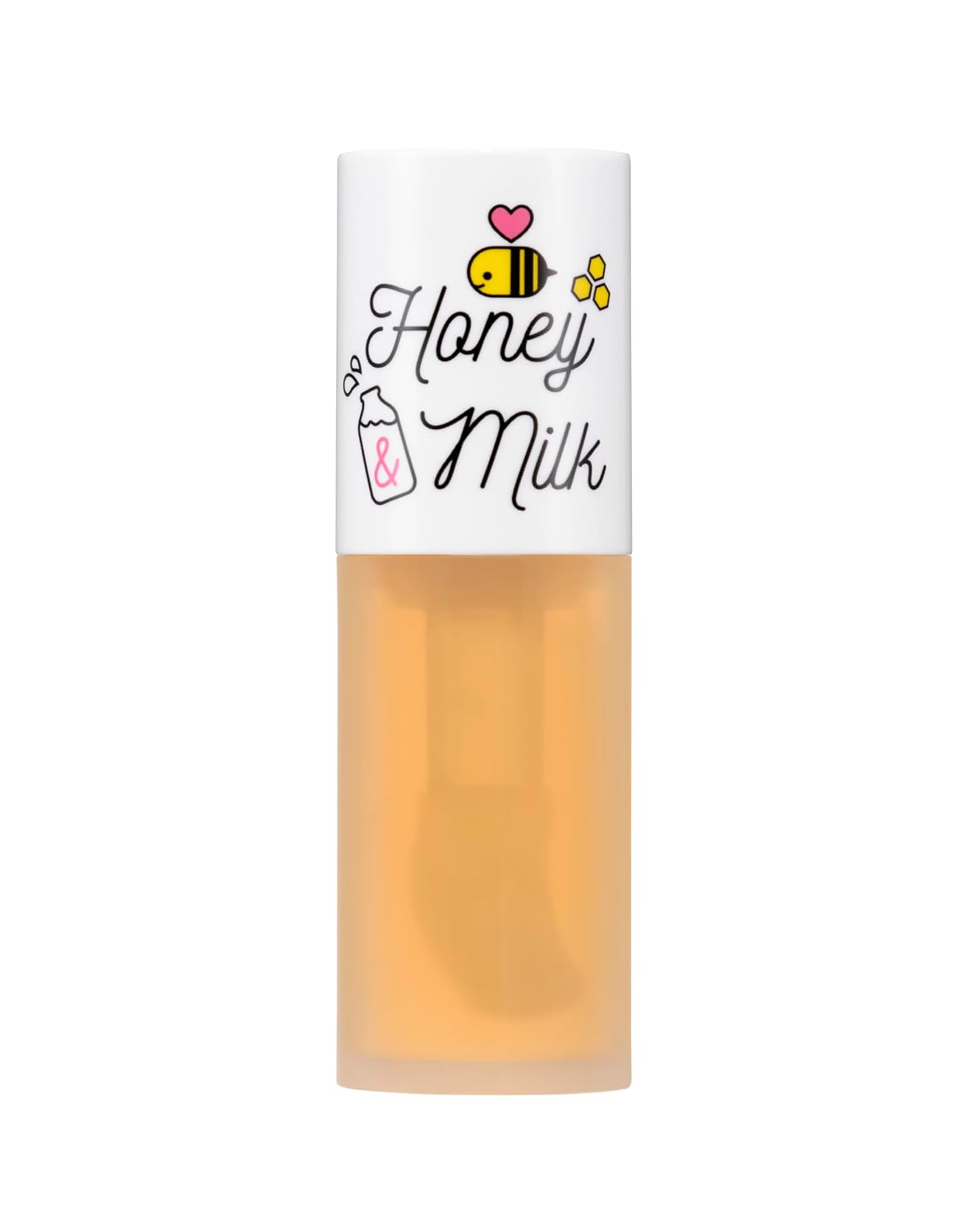 A PIEU HONEY Y MILK LIP ACEITE NUTRIENTE I ACEITE DE LABIOS COREANO, HUMEDAD DURADERA, EXTRACTOS NUTRITIVOS, ACABADO SUAVE, - 1