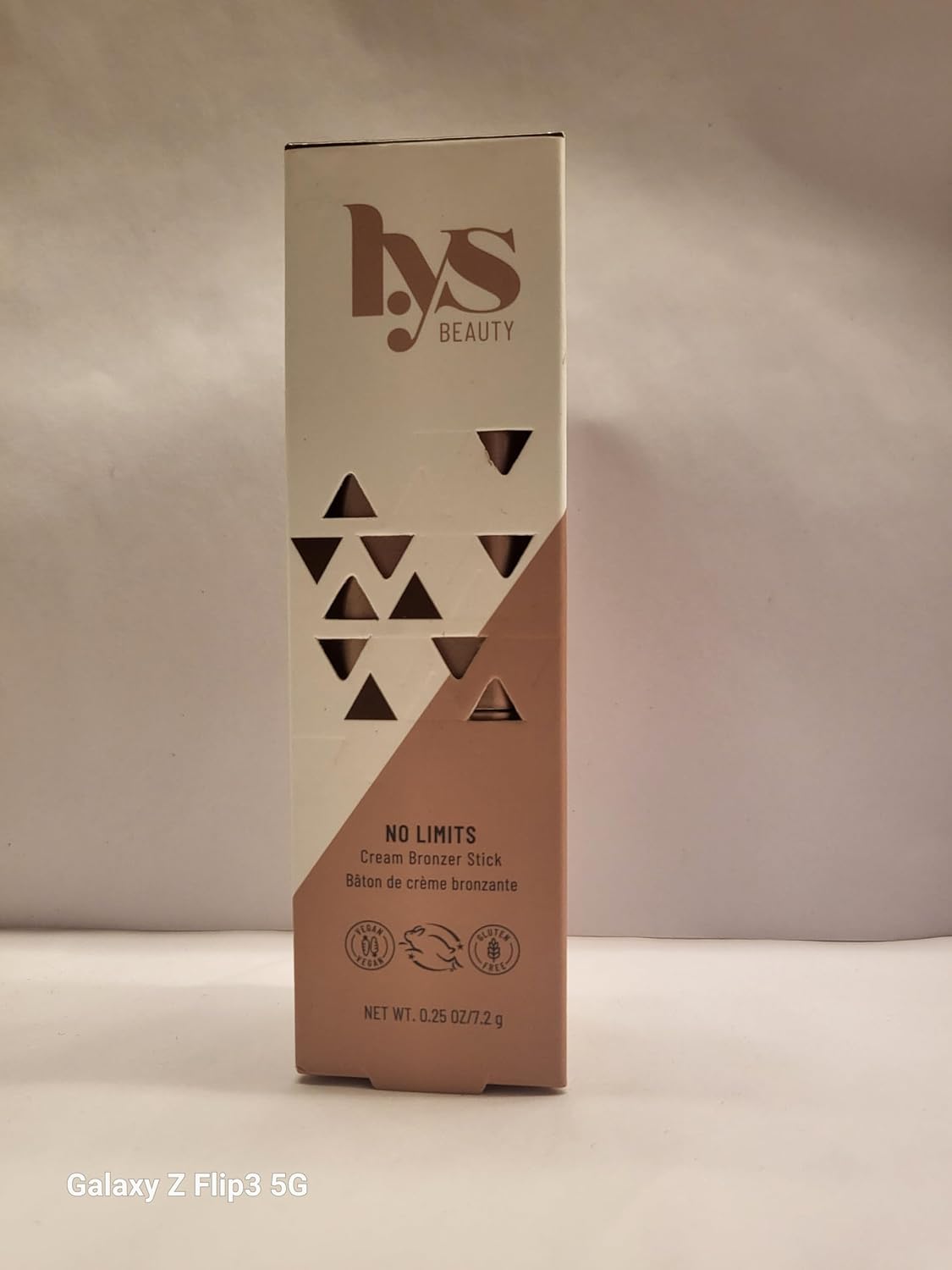 NO LIMITS BARRA BRONCEADORA EN CREMA - 2