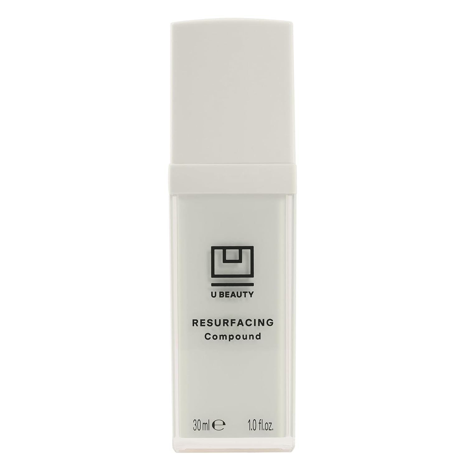 U BEAUTY COMPUESTO REJUVENECEDOR: SUERO DIARIO ANTIENVEJECIMIENTO CON ÁCIDO MANDÉLICO, UNA SUAVE MEZCLA DE EXFOLIANTES, - 1
