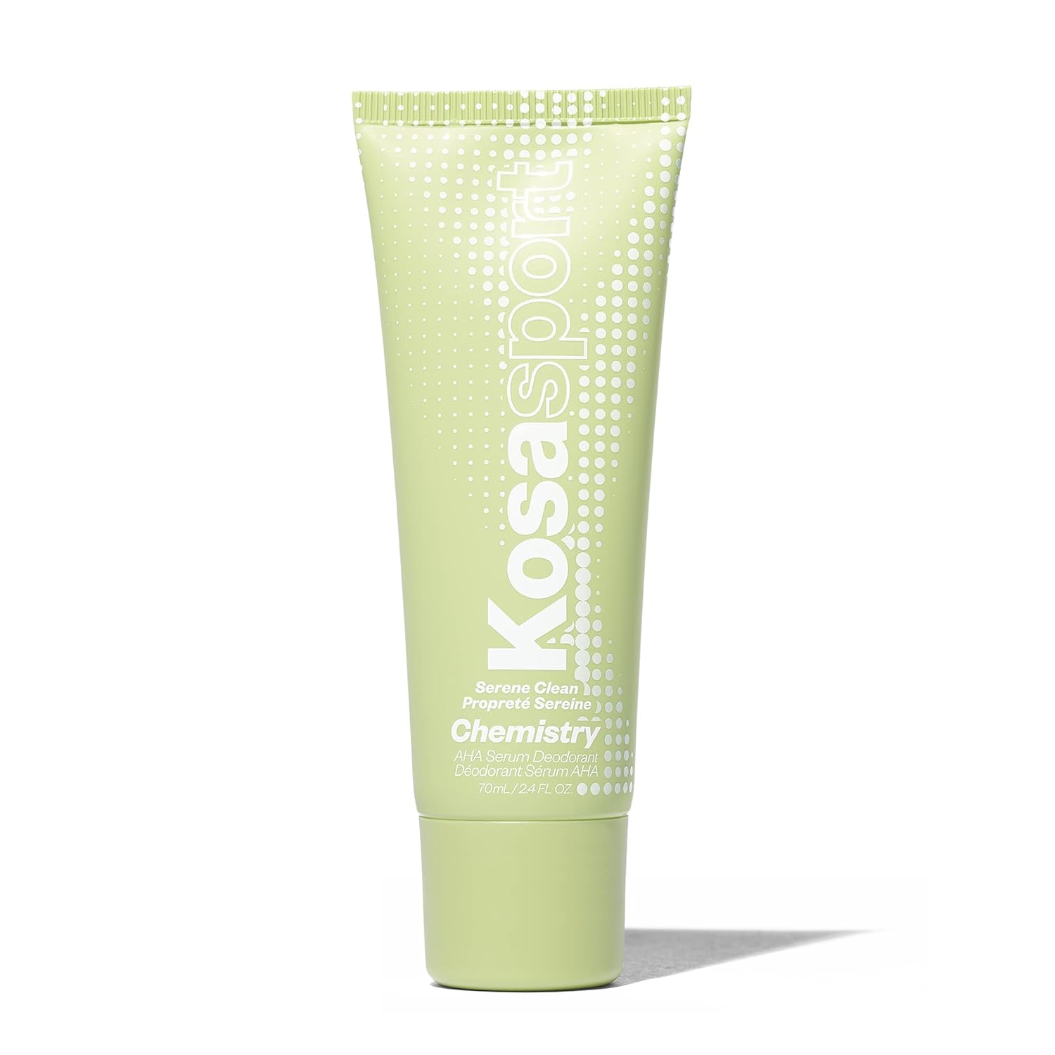 KOSAS CHEMISTRY AHA - DESODORANTE DE SUERO ROLL-ON PARA PIELES SENSIBLES, SERENO - 1