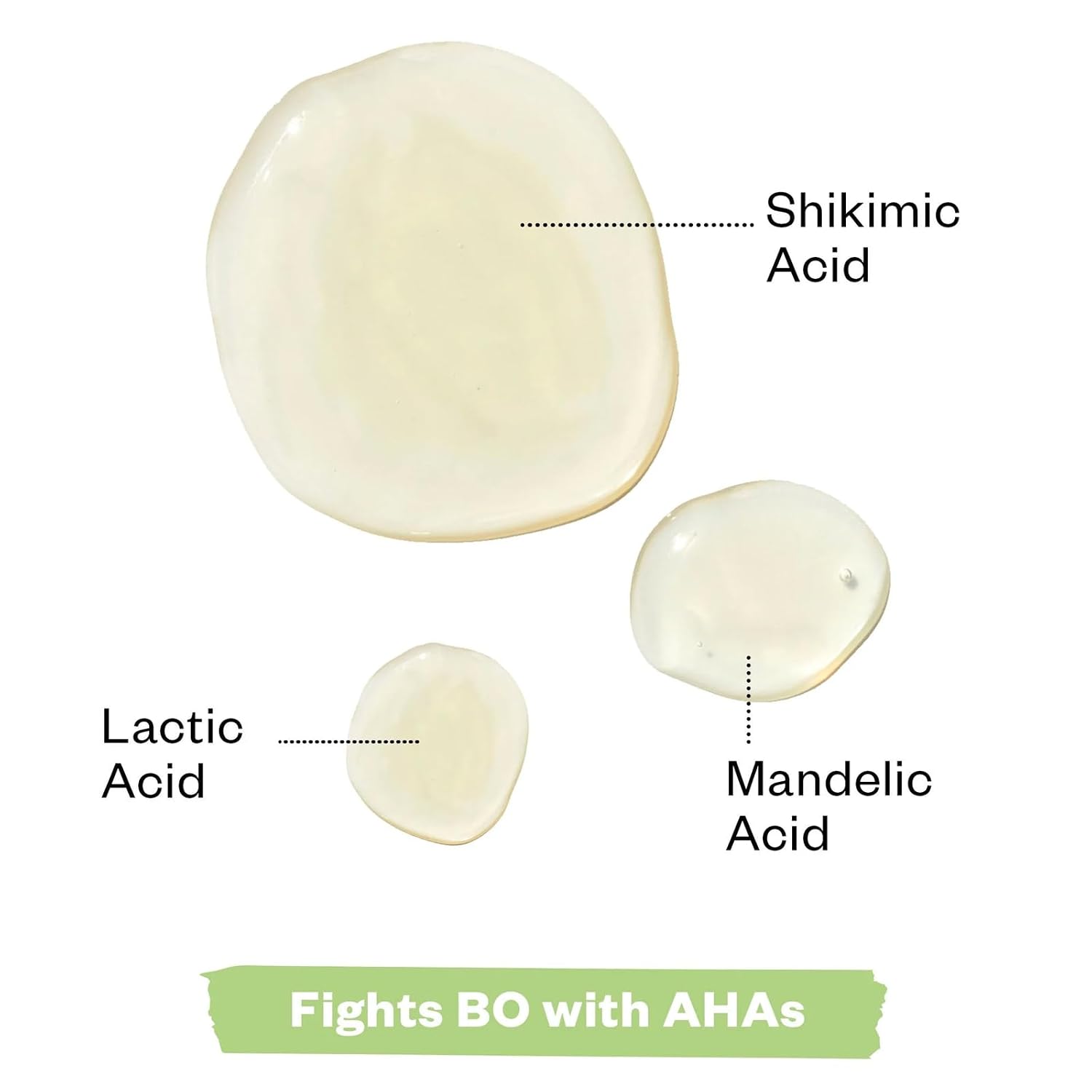 KOSAS CHEMISTRY AHA - DESODORANTE DE SUERO ROLL-ON PARA PIELES SENSIBLES, SERENO - 5