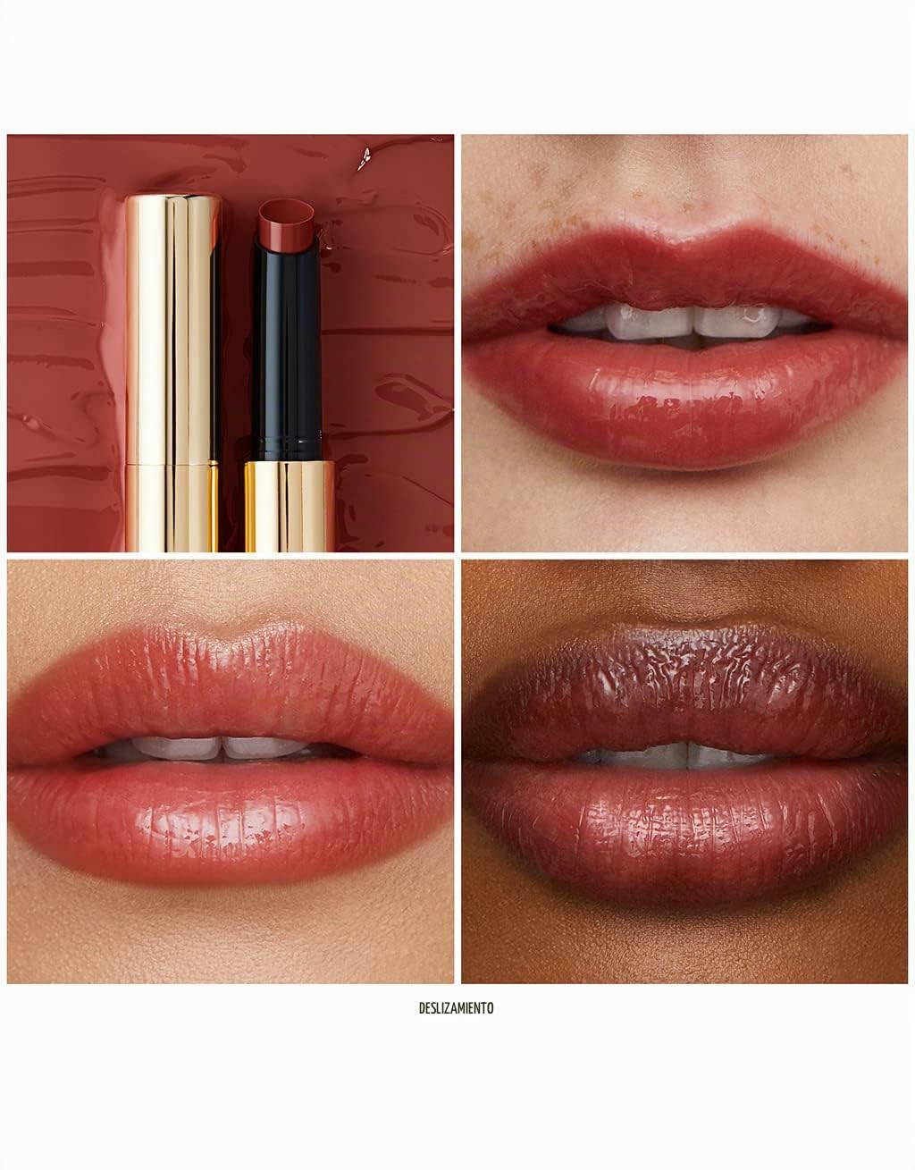 HOURGLASS PHANTOM BÁLSAMO LABIAL VOLUMINIZADOR BRILLANTE - 5