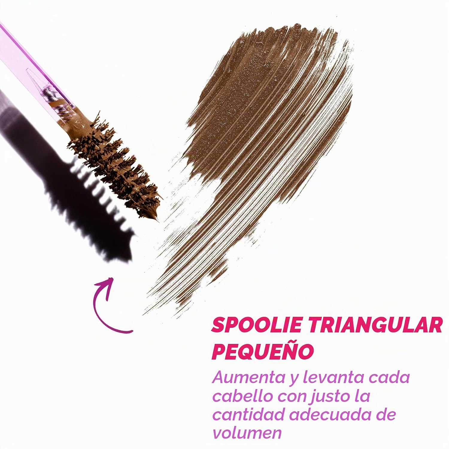 KOSAS AIR BROW GEL TINTADO CON INGREDIENTES LIMPIOS Y VEGANOS PARA CEJAS ESPONJOSAS, LLENAS Y SALUDABLES, DE LARGA DURACIÓN - 3