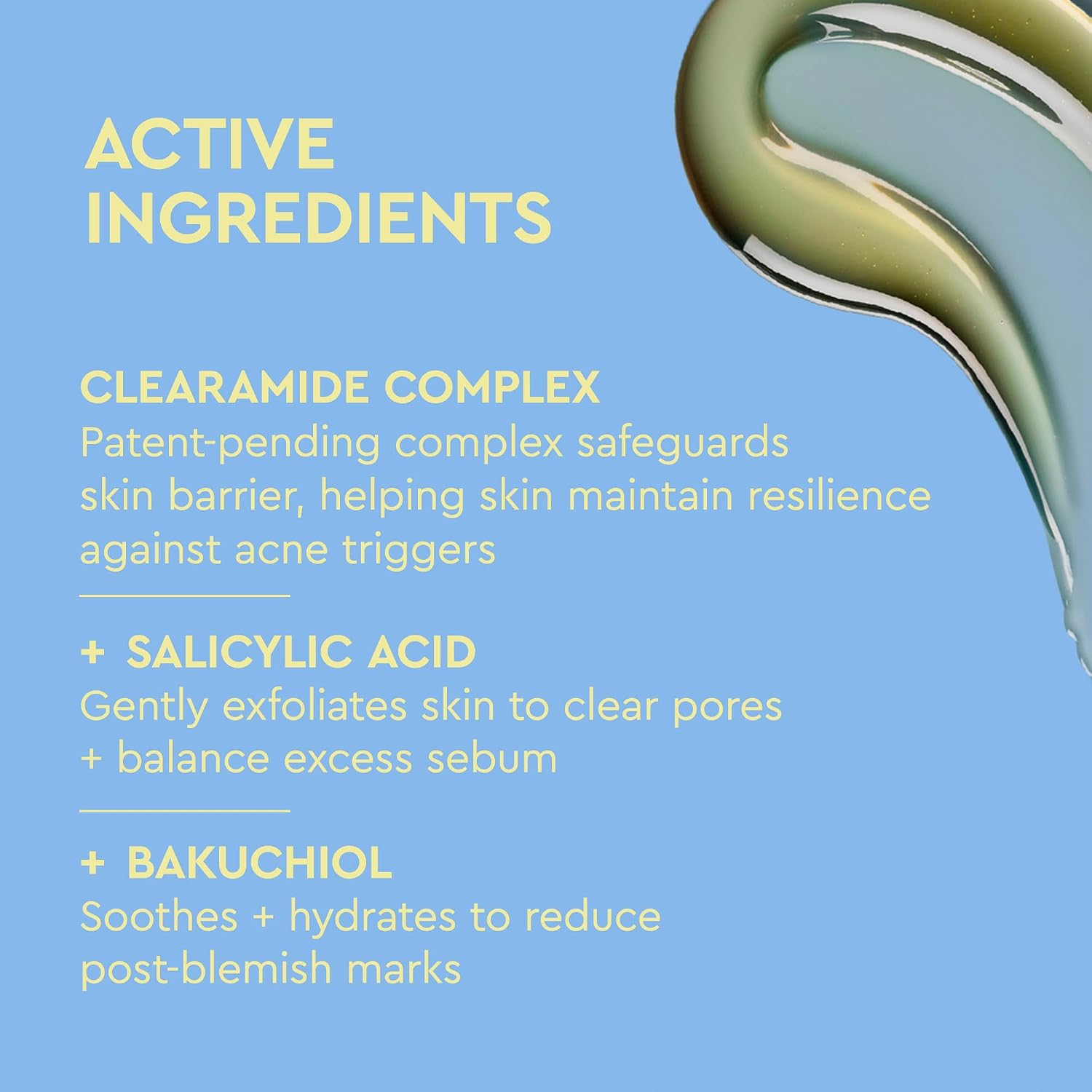 BYOMA GEL DE BAÑO PARA ELIMINAR EL ACNÉ DE MANCHAS - 4