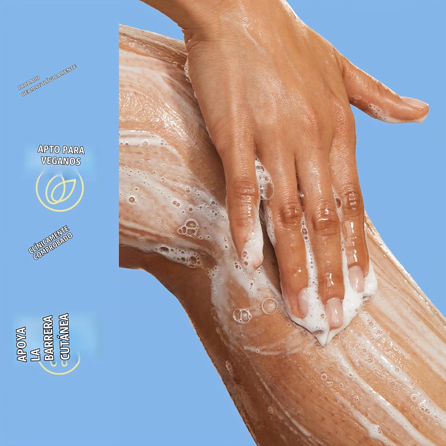 BYOMA GEL DE BAÑO PARA ELIMINAR EL ACNÉ DE MANCHAS - 5