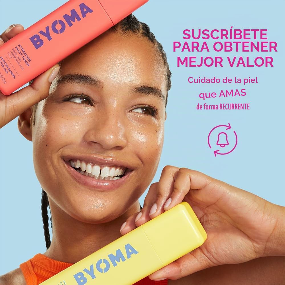 BYOMA GEL DE BAÑO PARA ELIMINAR EL ACNÉ DE MANCHAS - 7
