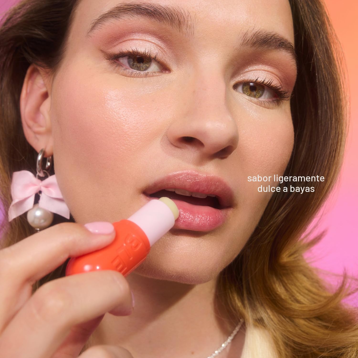 BUBBLE CUIDADO DE LA PIEL JUICY SECRET TELL ALL - BĂLSAMO LABIAL HIDRATANTE CON DIJE DE LLAVERO, BĂLSAMO LABIAL - 3