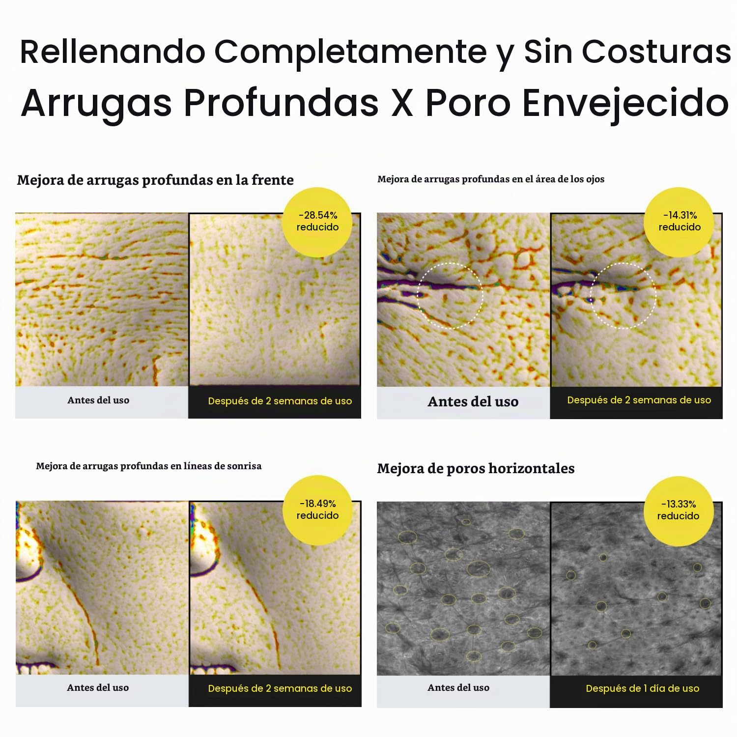 CELIMAX THE VITA A RETINAL SHOT POTENCIADOR REAFIRMANTE 0.1% RETINAL, 3% MATRYXYL, RETINOIDE DE ALTA POTENCIA - 5