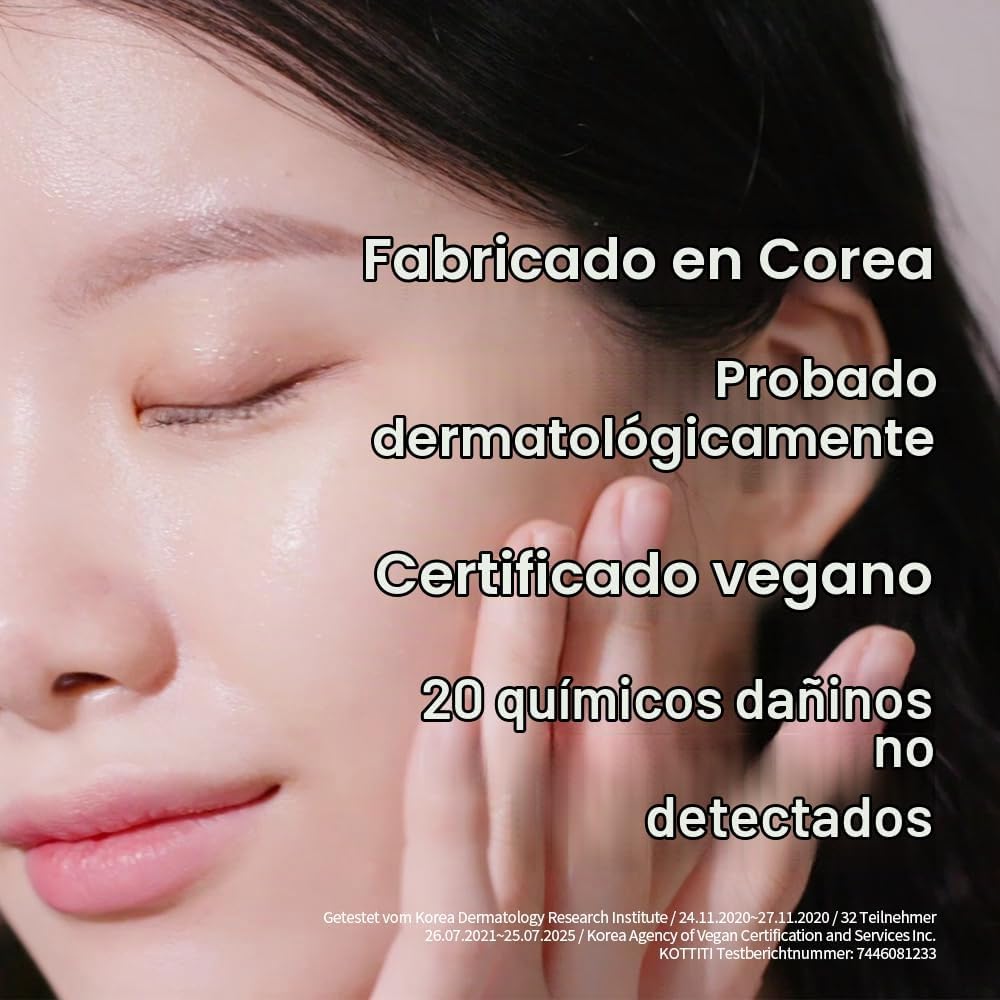 PYUNKANG YUL PKY - TÓNICO CALMANTE DE HUMEDAD PROFUNDA PARA EL ROSTRO - TÓNICO FACIAL PARA MUJERES CON AHA Y PHA - - 6