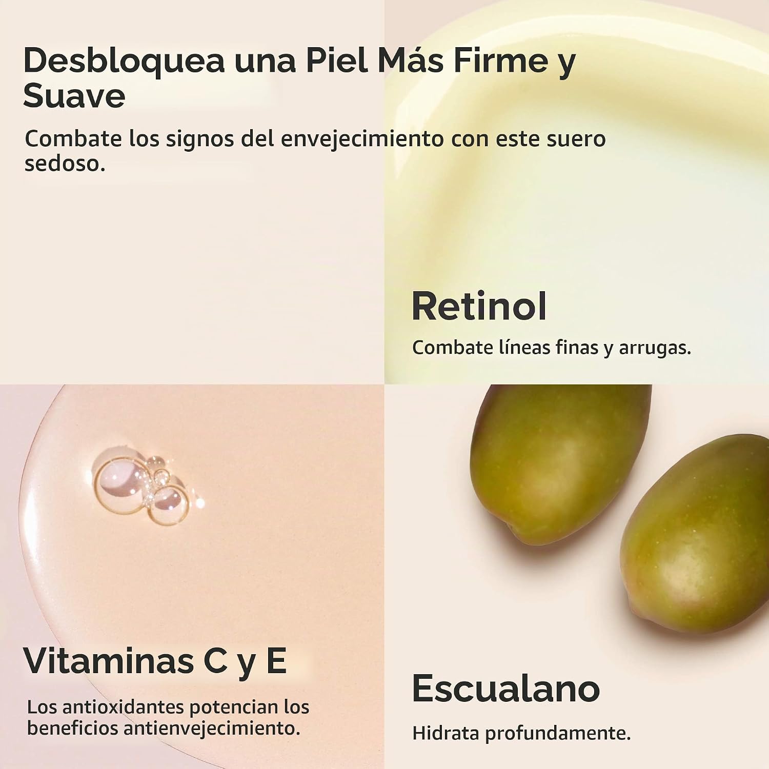 PAULA S CHOICE RESIST SÉRUM FACIAL CONCENTRADO DE RETINOL REPARADOR DE ARRUGAS INTENSIVO CON VITAMINA C PARA ARRUGAS Y TONO - 3