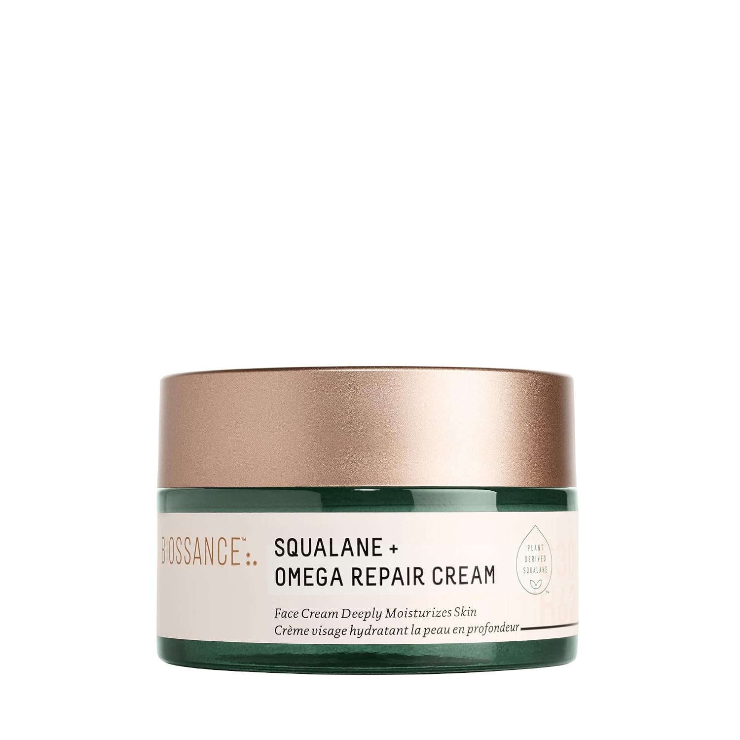 BIOSSANCE CREMA REPARADORA SQUALANE OMEGA - 1