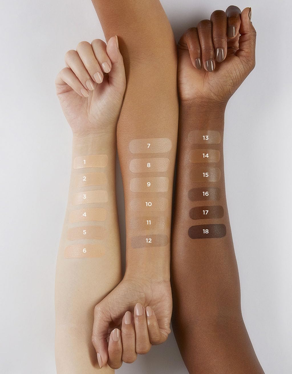 HOURGLASS VEIL HIDRATANTE CON COLOR PARA LA PIEL, HUMECTANTE TINTADO CON ASPECTO DE ROCÍO, BENEFICIOS DE MAQUILLAJE - 6