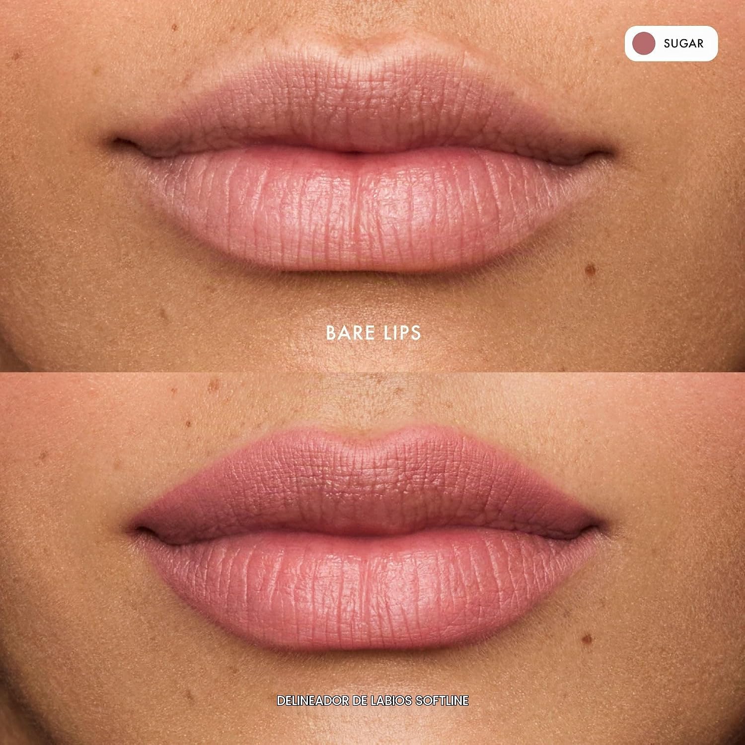 SUMMER FRIDAYS SOFTLINE LÁPIZ DELINEADOR DE LABIOS, CREMOSO, DE LARGA DURACIÓN, MATE, PARA DEFINICIÓN ESCULPIDA, MAQUILLAJE - 4