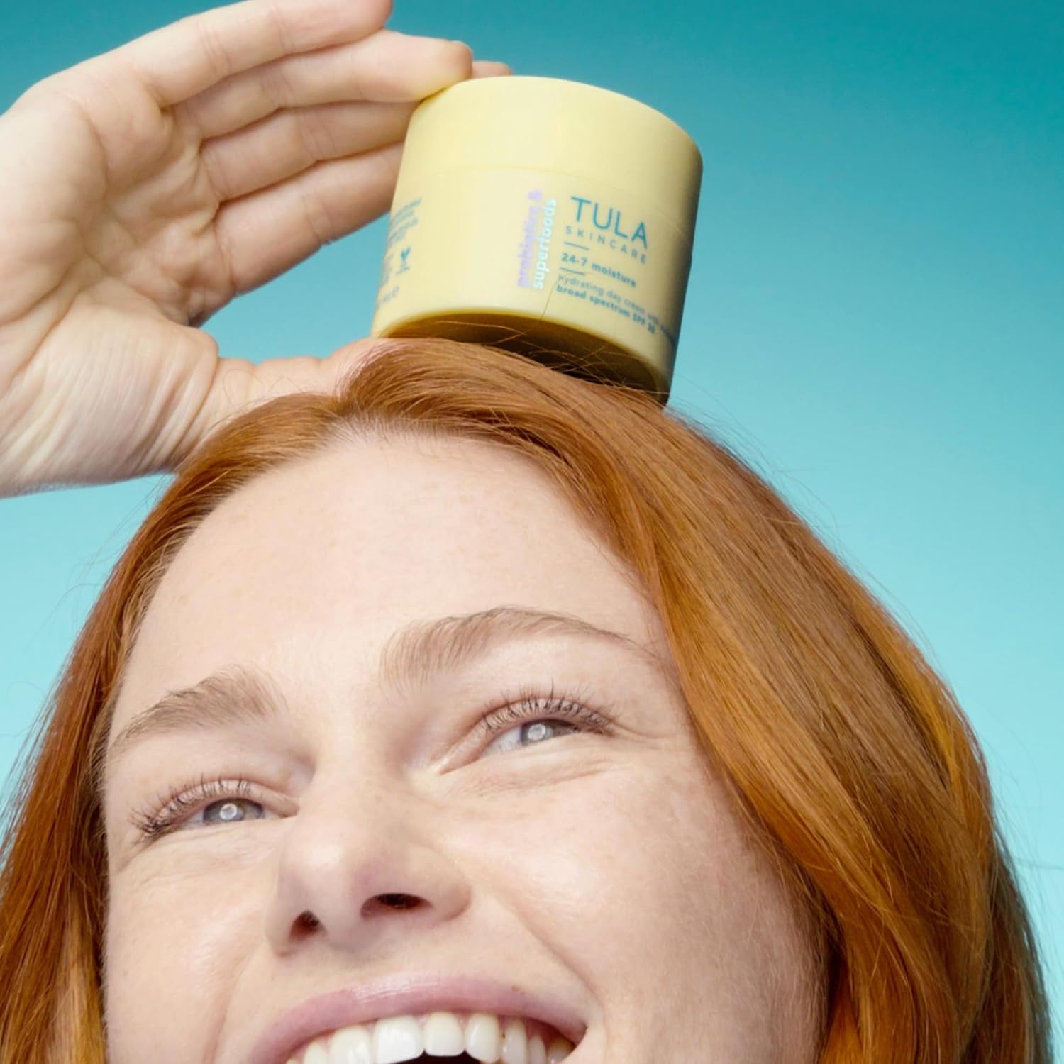 TULA SKIN CARE 24-7 CREMA HIDRATANTE DE DÍA SPF - HIDRATANTE ANTIENVEJECIMIENTO PARA ROSTRO CON SPF 30, CONTIENE EXTRACTO - 2