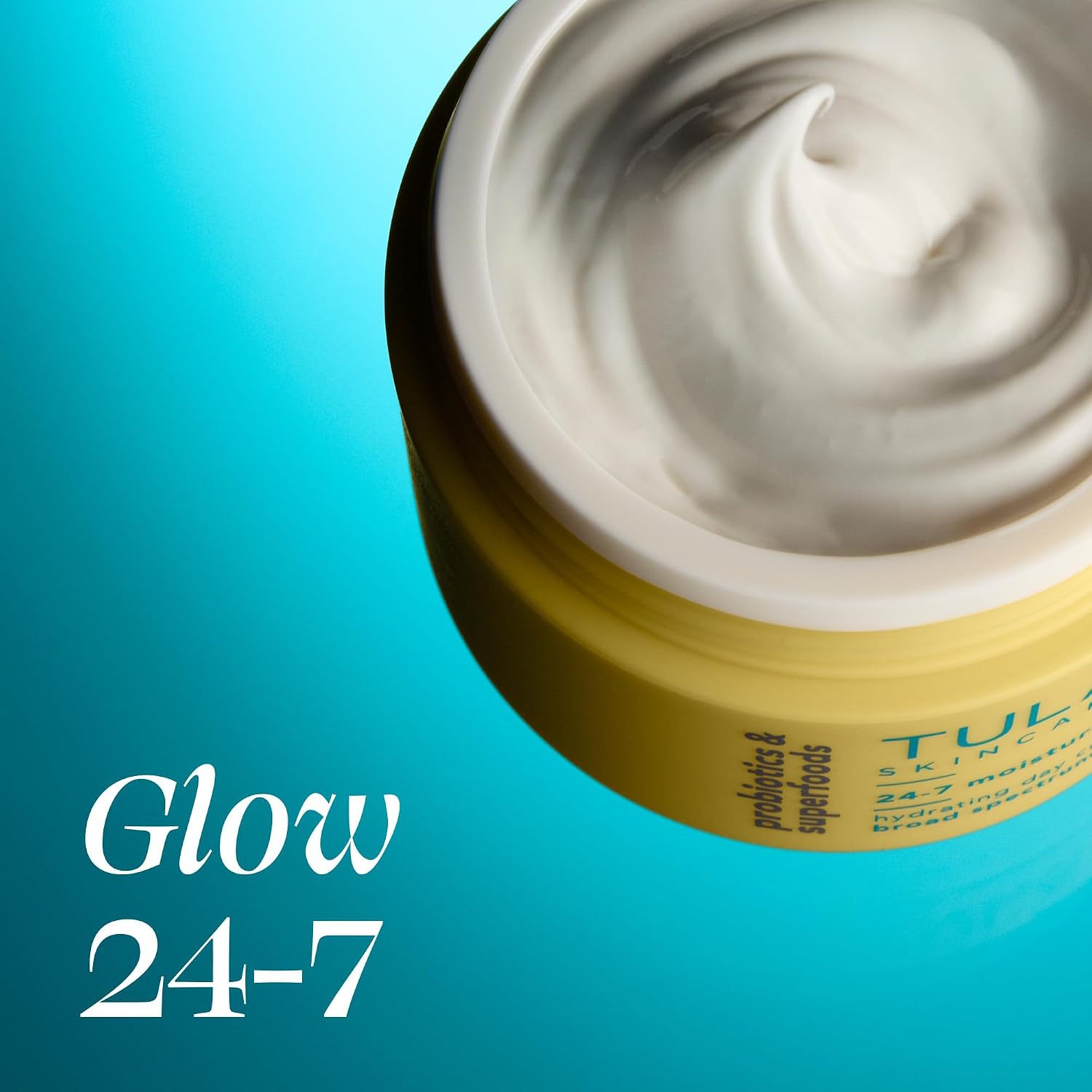 TULA SKIN CARE 24-7 CREMA HIDRATANTE DE DÍA SPF - HIDRATANTE ANTIENVEJECIMIENTO PARA ROSTRO CON SPF 30, CONTIENE EXTRACTO - 3