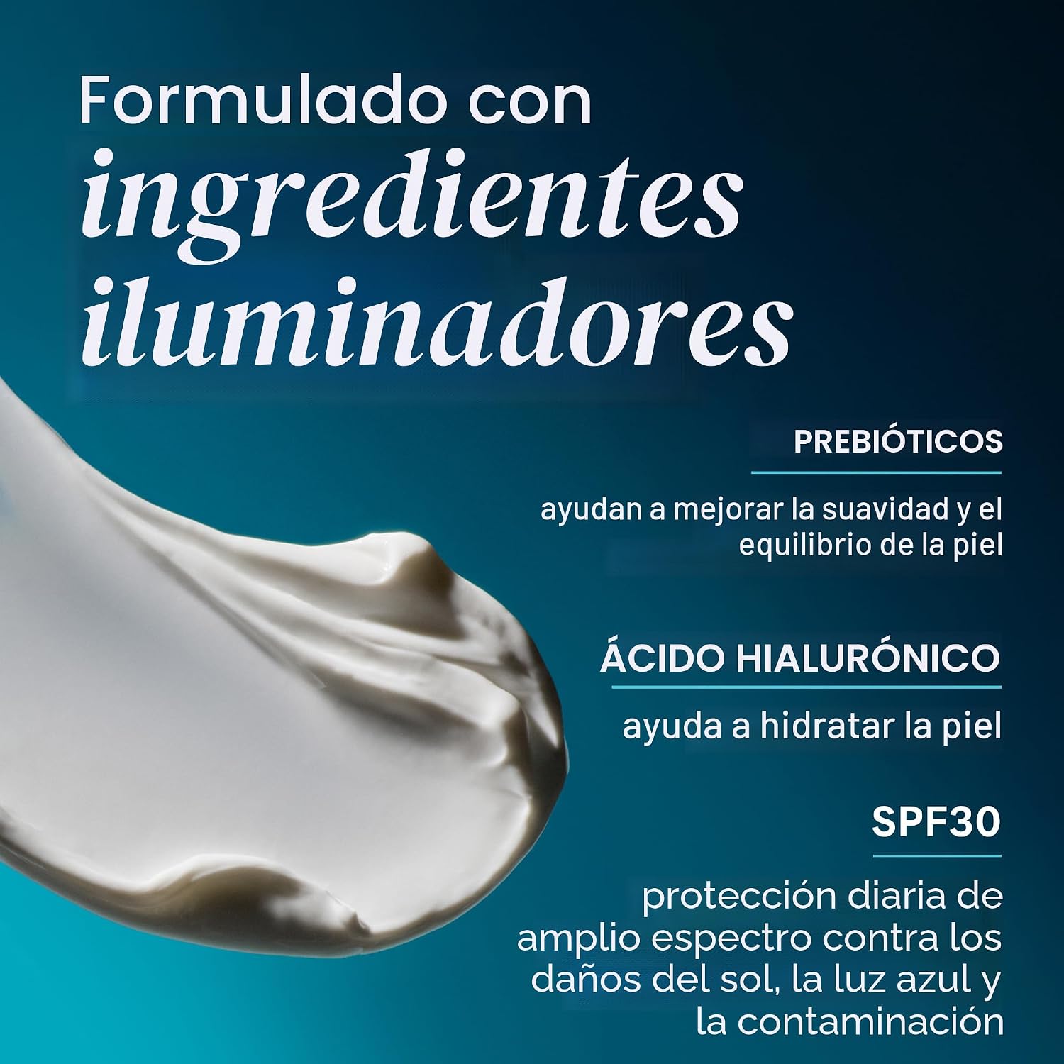 TULA SKIN CARE 24-7 CREMA HIDRATANTE DE DÍA SPF - HIDRATANTE ANTIENVEJECIMIENTO PARA ROSTRO CON SPF 30, CONTIENE EXTRACTO - 4