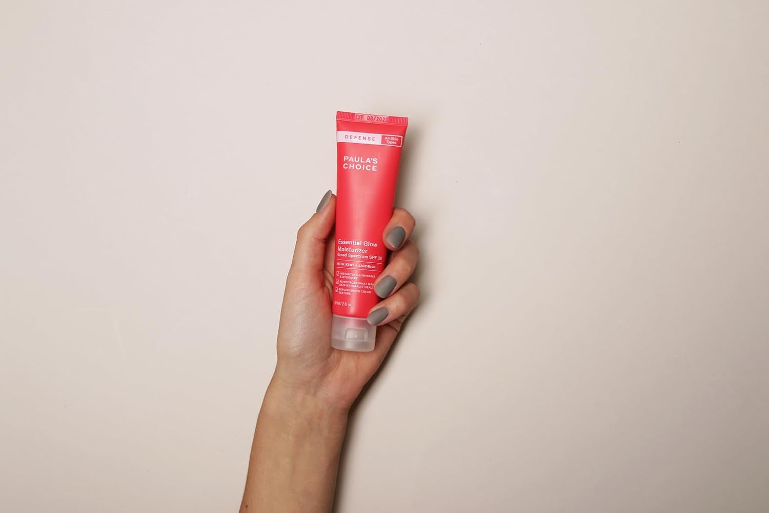 PAULA S CHOICE DEFENSE ESSENTIAL BRILLO GLOW MINERAL HIDRATANTE CON SPF 30 - 6