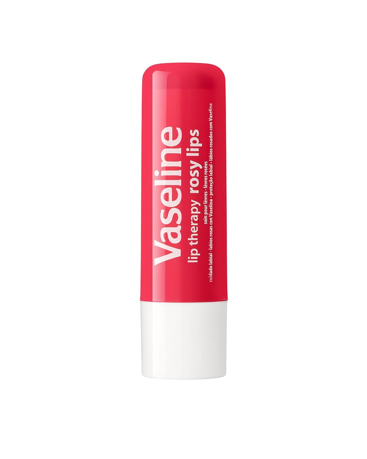 VASELINE TERAPIA LABIAL ROSY, NUTRICIÓN DE ACCIÓN RÁPIDA, IDEAL PARA LABIOS PARTIDOS, SECOS, AGRIETADOS O DAÑADOS, BÁLSAMO - 2