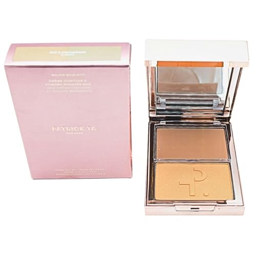 PATRICK TA MAJOR SCULPT CR ME CONTOUR Y POLVO TRASLÚCIDO BRONZER DUO SHE S STATUESQUE - 7