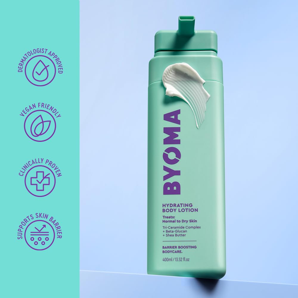 BYOMA LOCIÓN CORPORAL HIDRATANTE - 5