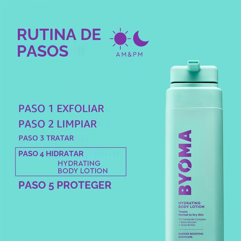 BYOMA LOCIÓN CORPORAL HIDRATANTE - 6