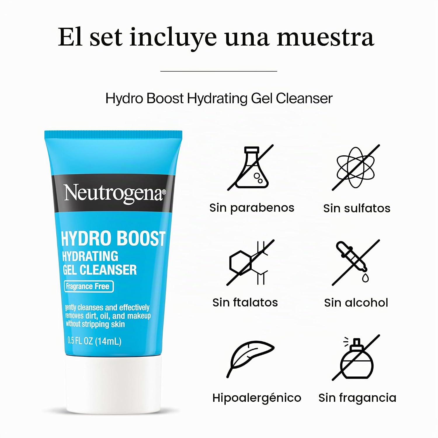 NEUTROGENA CREMA HIDRATANTE DE NOCHE RETINOL PARA REPARACIÓN RÁPIDA DE ARRUGAS, CREMA FACIAL ANTI-EDAD CON RETINOL Y ÁCIDO - 7