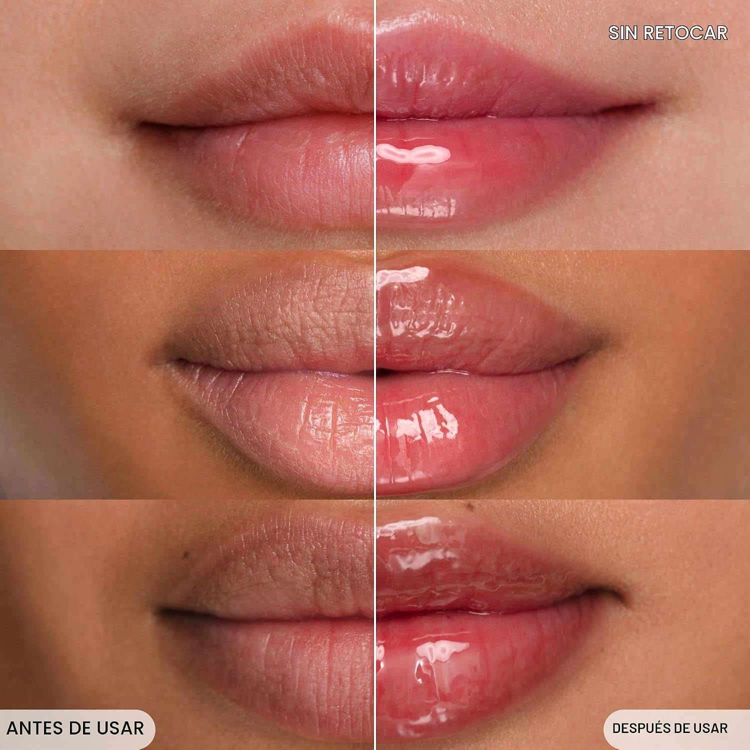 LANEIGE MASCARILLA DE LABIOS PARA DORMIR, WATERMELON POP: TRATAMIENTO LABIAL NUTRITIVO NOCTURNO CON VITAMINA C, MANTECA - 3