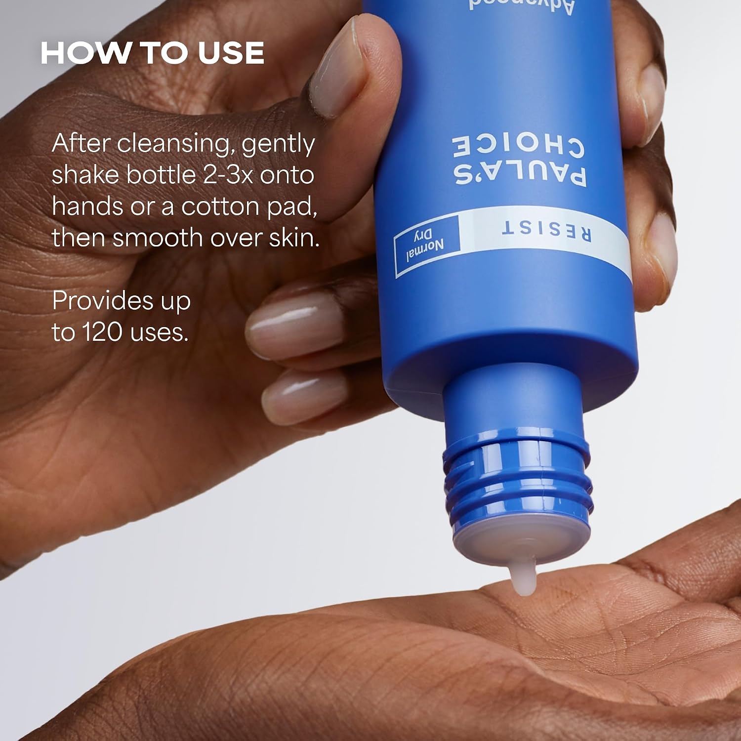 PAULA S CHOICE RESIST TÓNICO FACIAL DE REPOSICIÓN AVANZADA, TÓNER FACIAL ANTIENVEJECIMIENTO CON ÁCIDO HIALURÓNICO, VITAMINA - 4