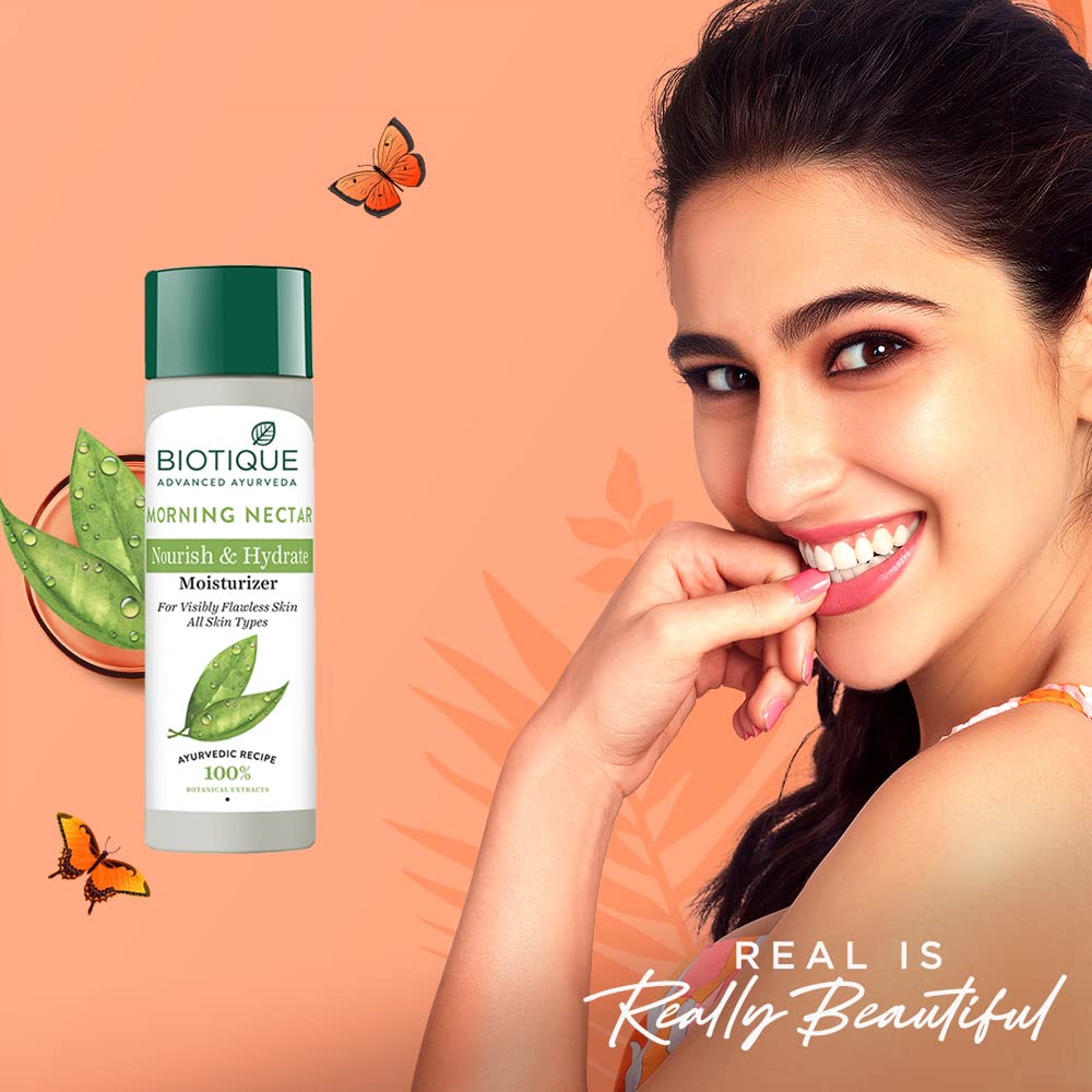 BIOTIQUE NÉCTAR DE LA MAÑANA - 6.4 FL OZ - 3