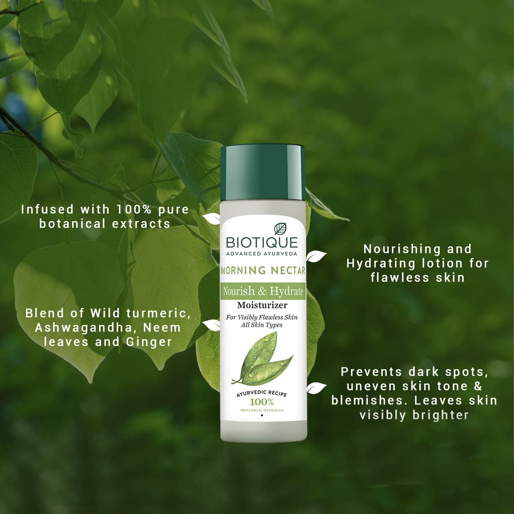 BIOTIQUE NÉCTAR DE LA MAÑANA - 6.4 FL OZ - 4