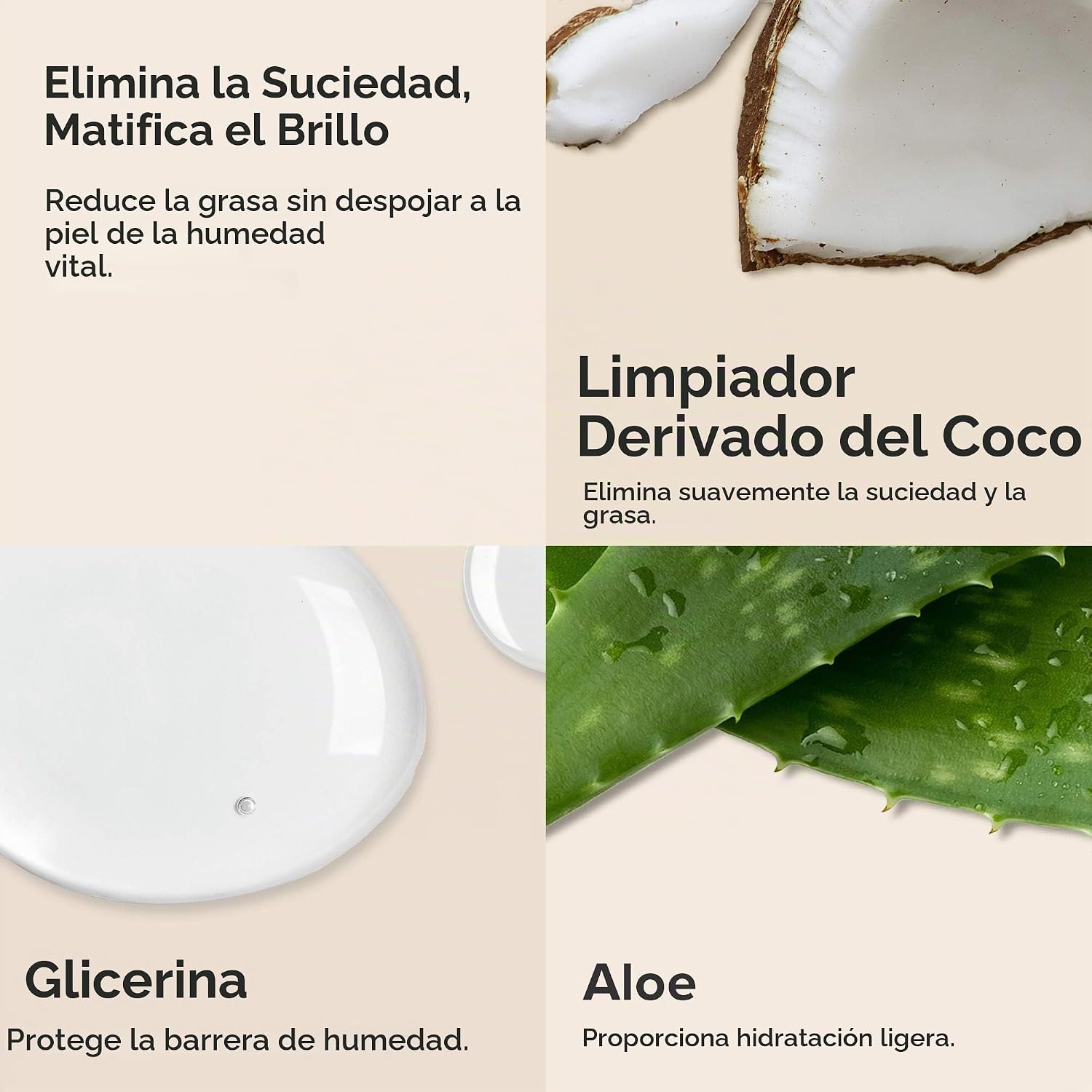 LIMPIADOR DE CARA PAULA S CHOICE, REDUCTOR DE GRASA, EQUILIBRADOR DE PIEL, PARA PIEL NORMAL, MIXTA Y GRASOSA - 2