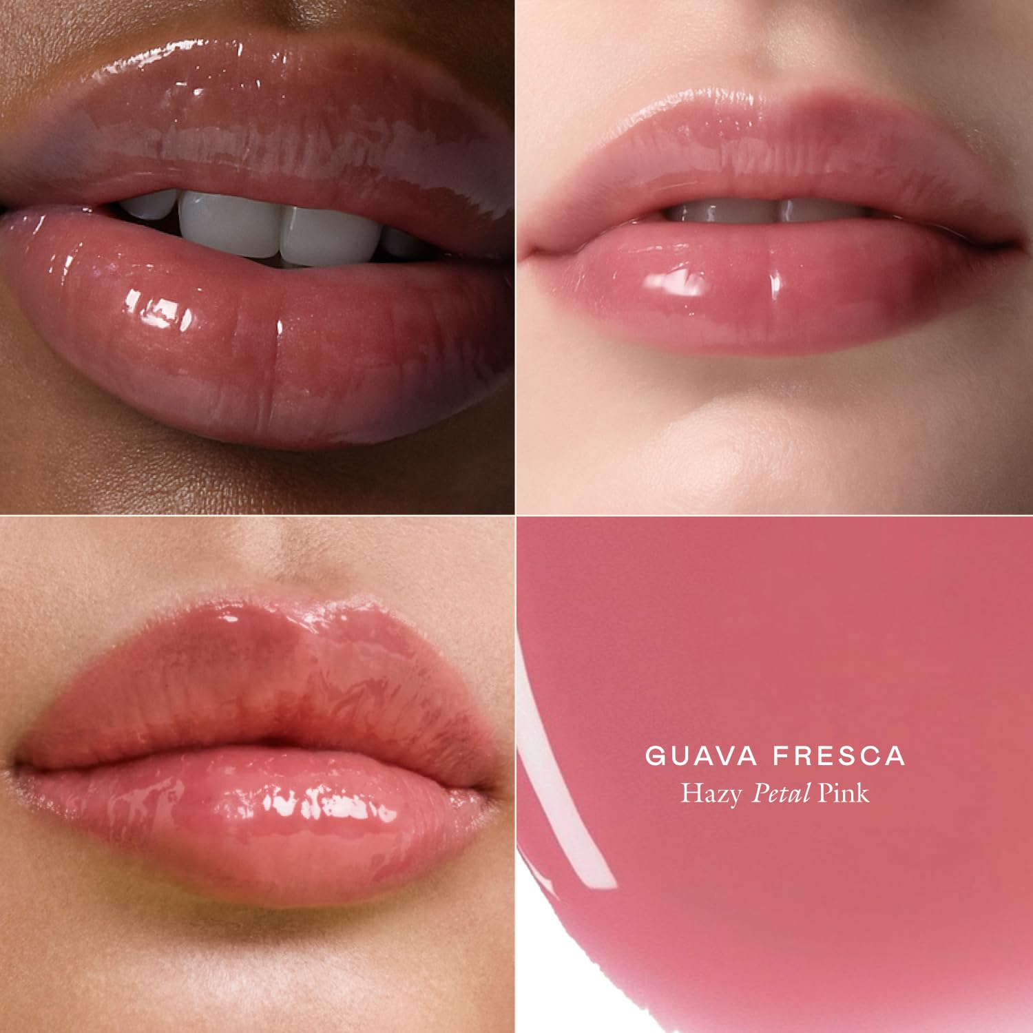 EADEM - BĂLSAMO LE CHOUCHOU, BRILLO LABIAL HIDRATANTE PARA MUJERES, SUAVIZANTE DE LABIOS, MĂSCARA DE PĂPTIDO HIDRATANTE - 5
