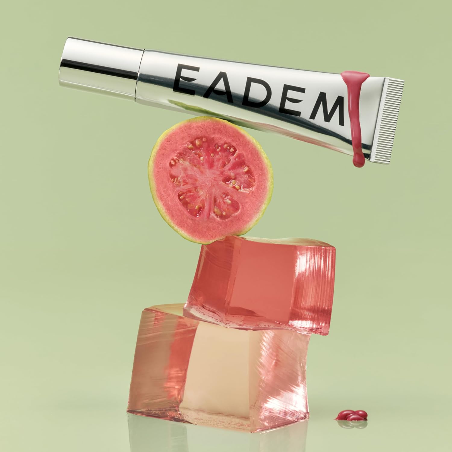 EADEM - BĂLSAMO LE CHOUCHOU, BRILLO LABIAL HIDRATANTE PARA MUJERES, SUAVIZANTE DE LABIOS, MĂSCARA DE PĂPTIDO HIDRATANTE - 7