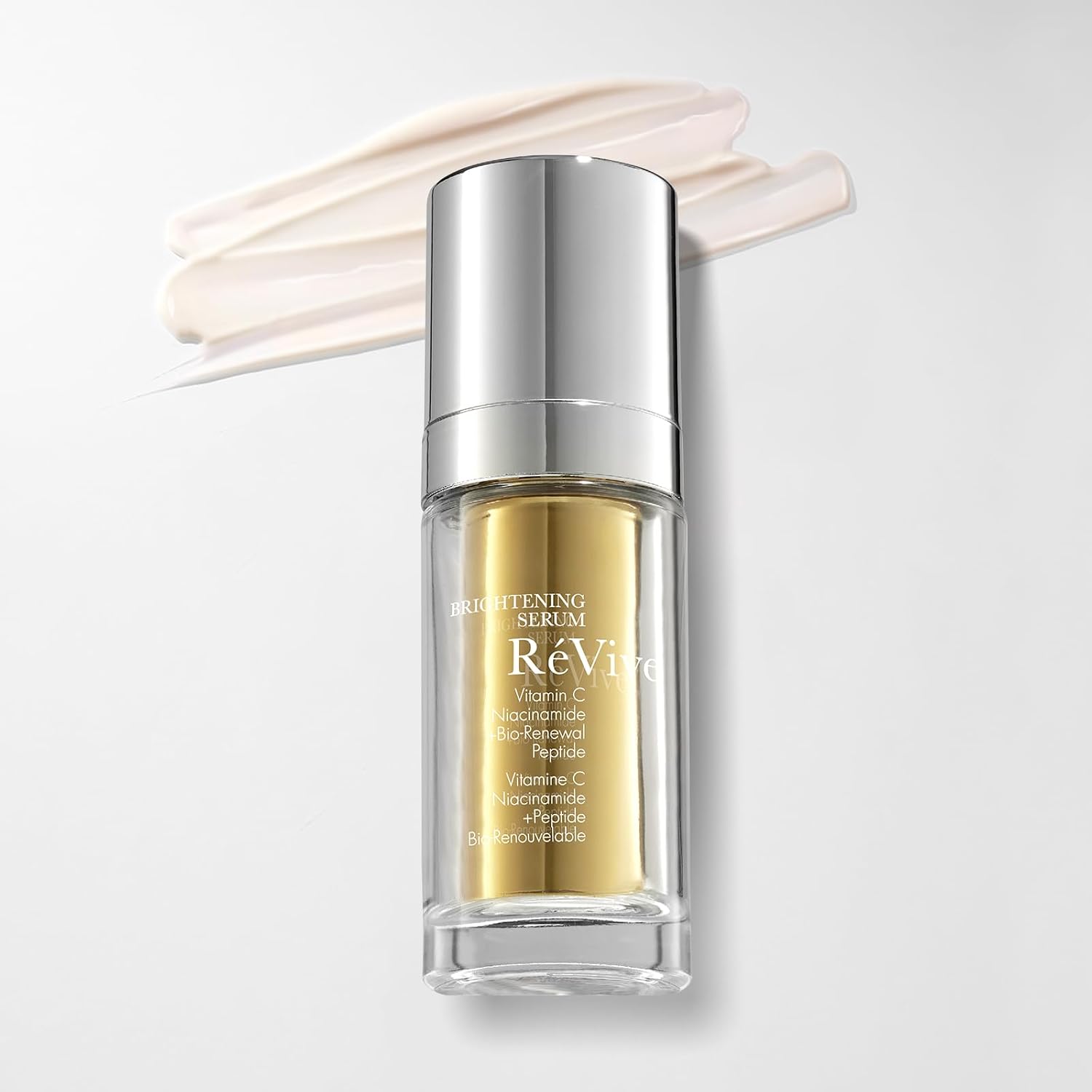 RÉVIVE SUERO ILUMINADOR - CUIDADO DE LA PIEL CON VITAMINA C, NIACINAMIDA Y PÉPTIDO DE BIORRENOVACIÓN - UNIFICA EL TONO - 2