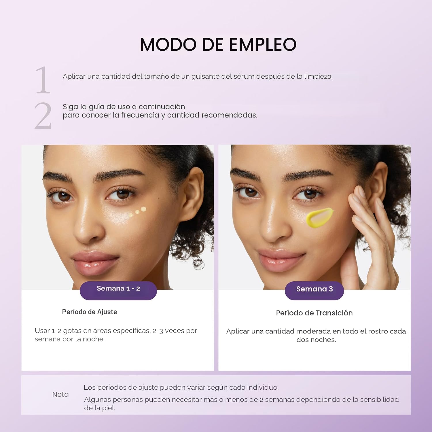 MEDICUBE SUERO POTENCIADOR DE RETINOL PARA UN CUIDADO REAFIRMANTE INTENSIVO - 6