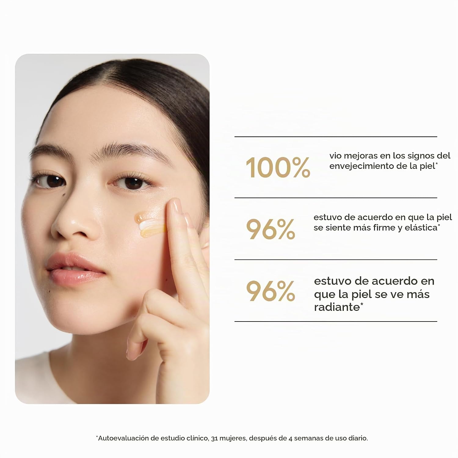 LANEIGE PERFECT RENEW 3X SIGNATURE SÉRUM FACIAL CONCENTRADO: RETINOL, CERAMIDE Y COLLAGEN PEPTIDES PARA WRINKLE CARE, - 2