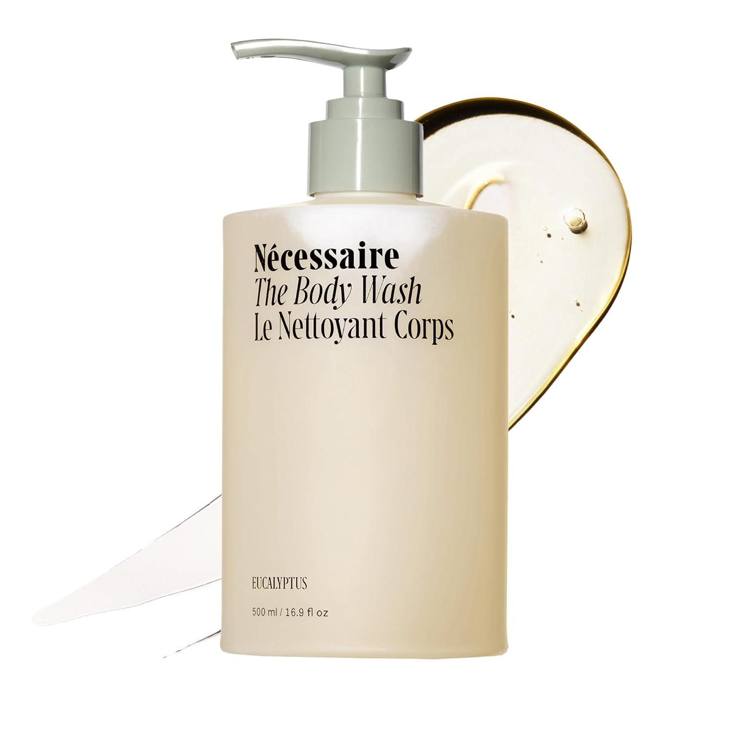 GEL DE DUCHA CON NIACINAMIDA MULTIACEITE PARA PIEL SENSIBLE - 1
