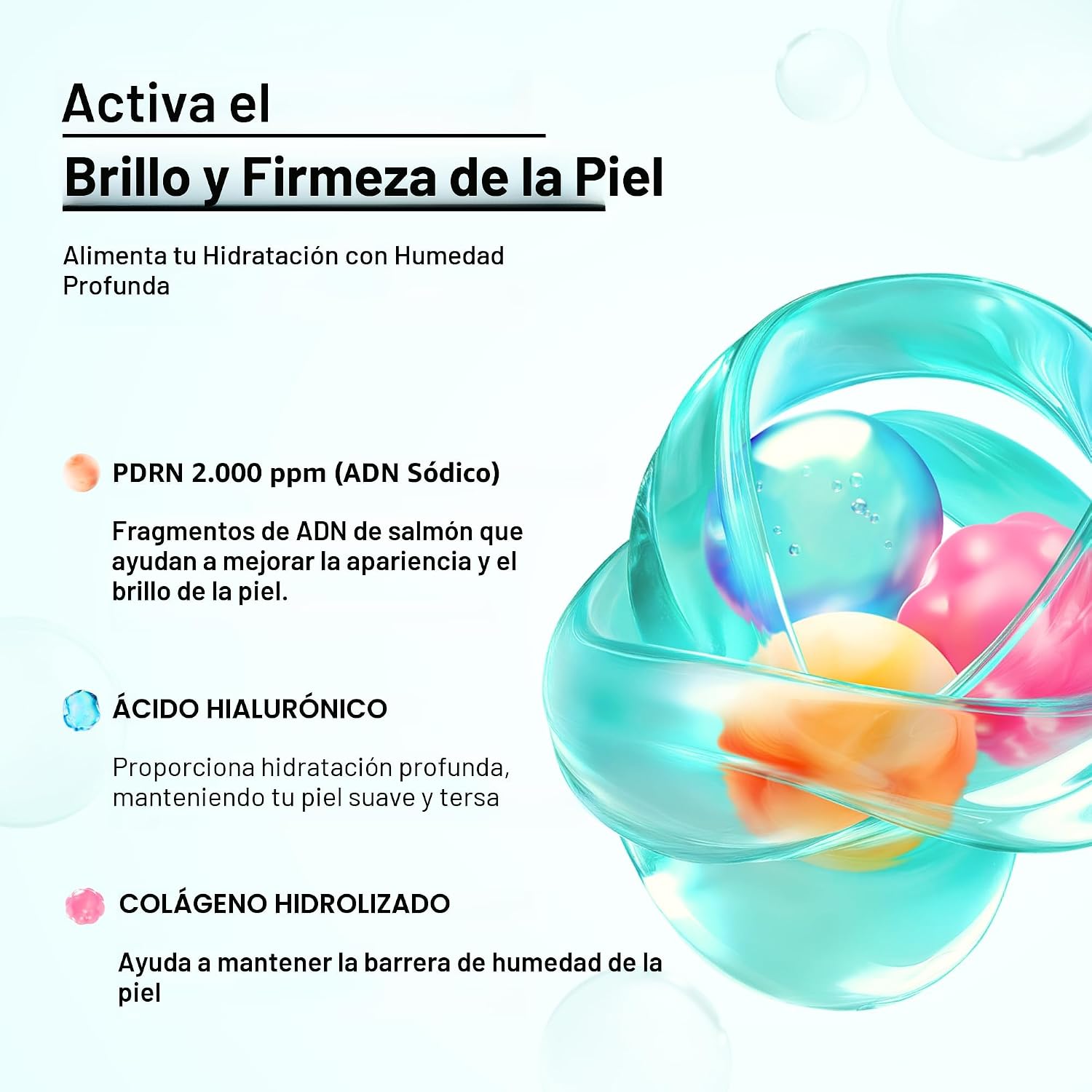 ANUA PDRN COLLAGEN BRILLO GLOW - SUERO FACIAL EN AEROSOL, 3.38 ONZAS LÍQUIDAS - 5