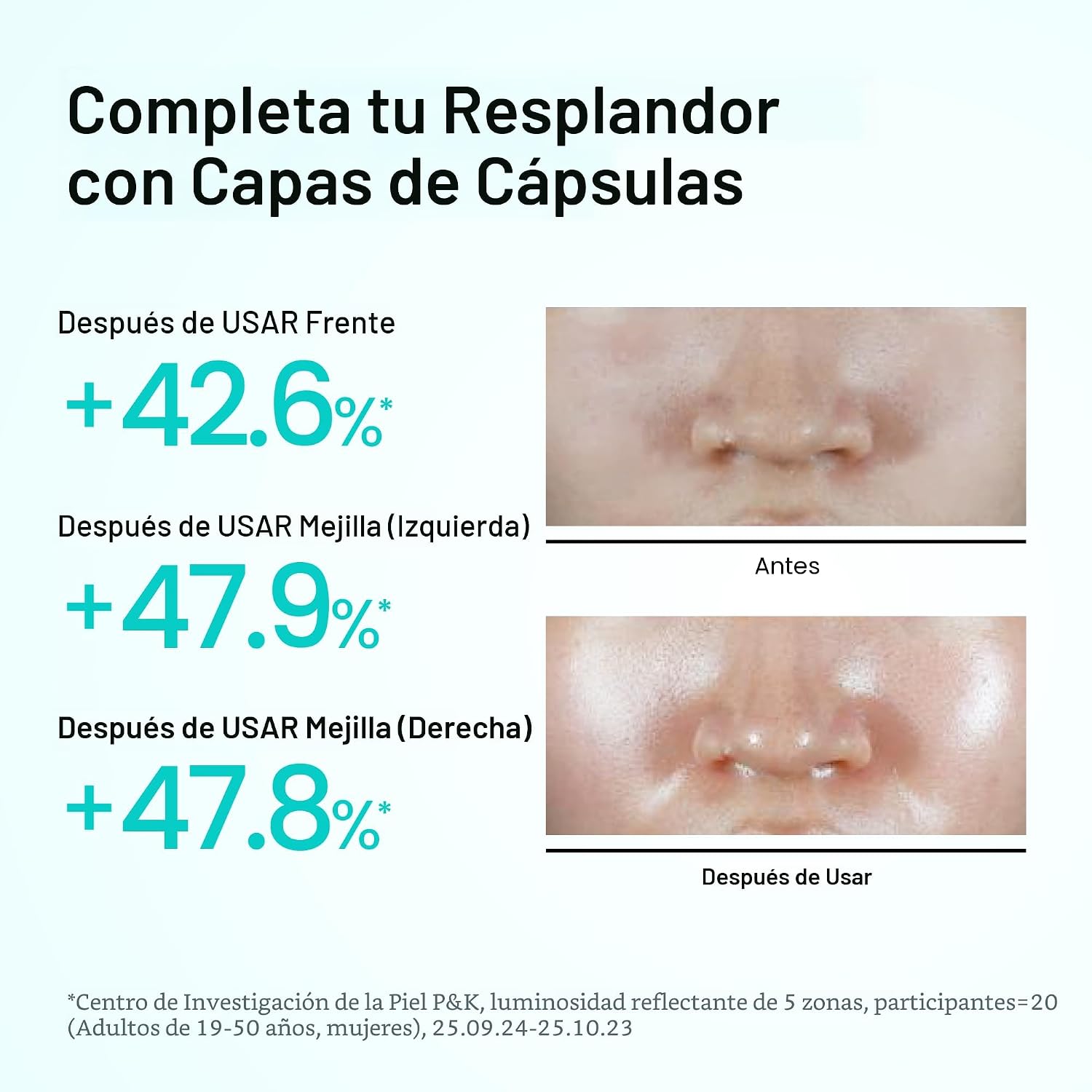 ANUA PDRN COLLAGEN BRILLO GLOW - SUERO FACIAL EN AEROSOL, 3.38 ONZAS LÍQUIDAS - 7