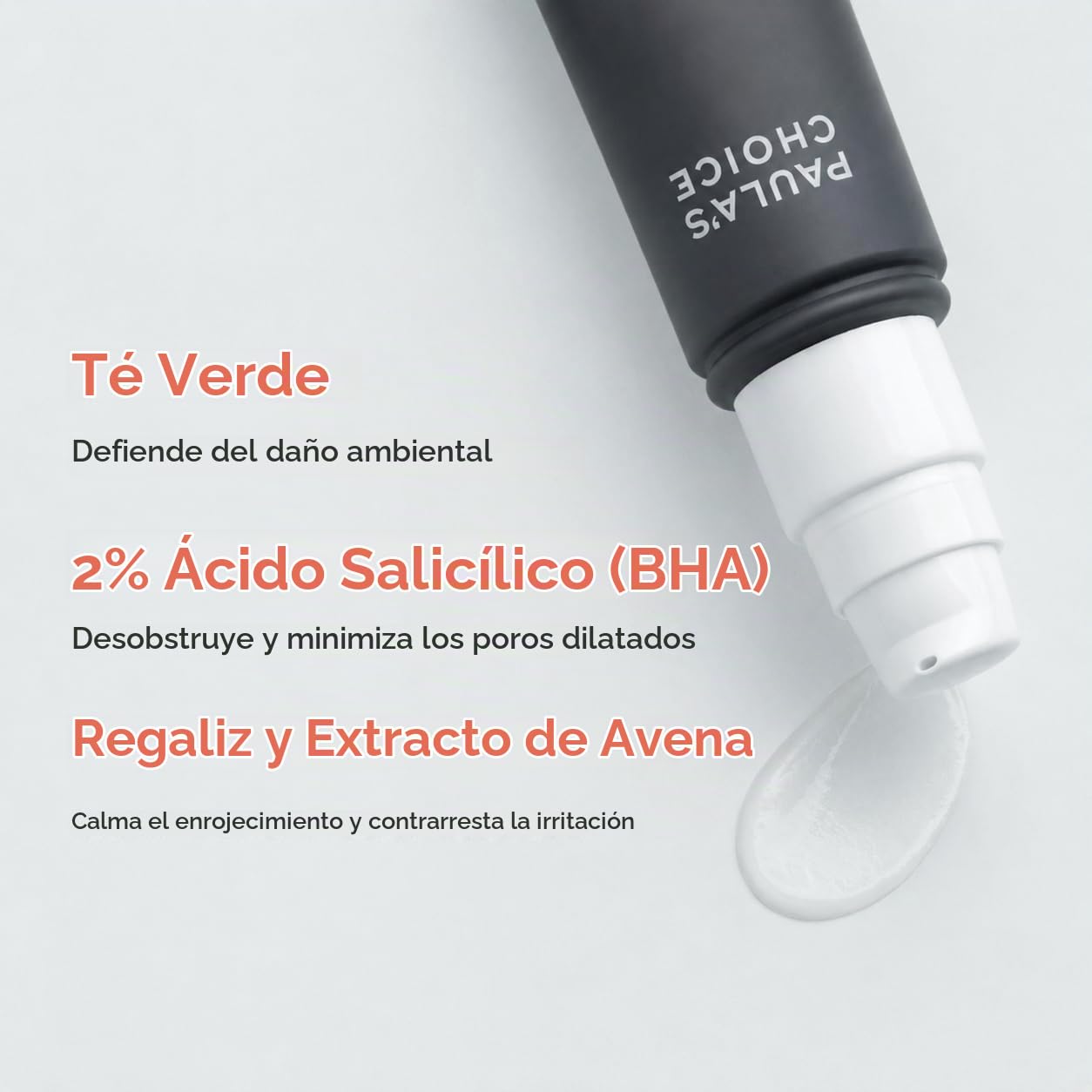 PAULA S CHOICE SKIN PERFECTING 2% BHA SALICYLIC ACID EXFOLIANT 3.3 OUNCE BOTTLE Y - 5