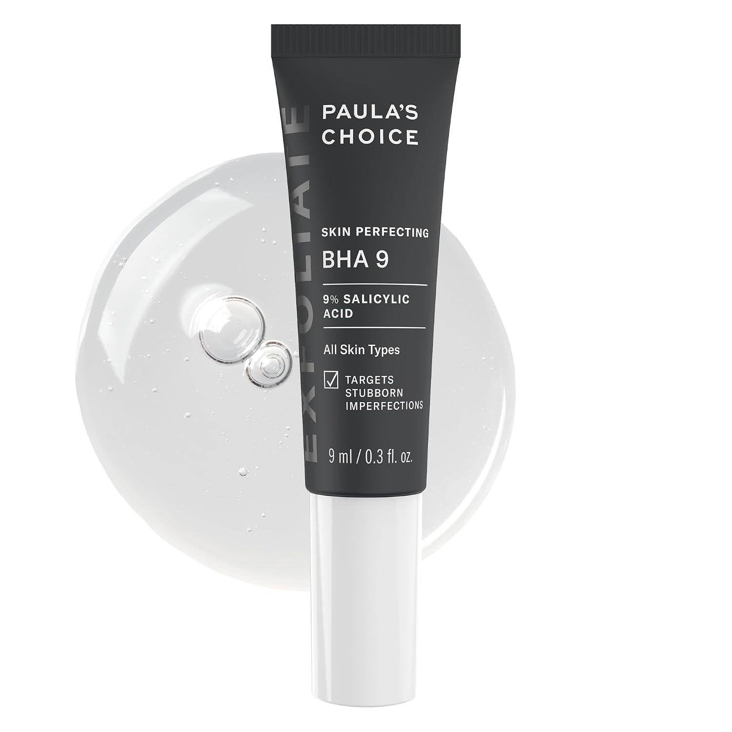 PAULA S CHOICE, TRATAMIENTO RESISTENTE CON HIDROXIBUTILANISOL 9 CONTRA LAS MANCHAS, CON 9 % DE ÁCIDO SALICÍLICO, - 1