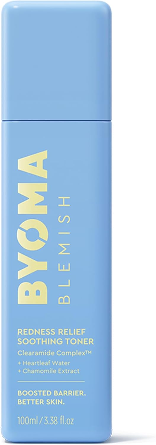 BYOMA TÓNICO CALMANTE PARA ALIVIAR EL ENROJECIMIENTO DE MANCHAS - 1