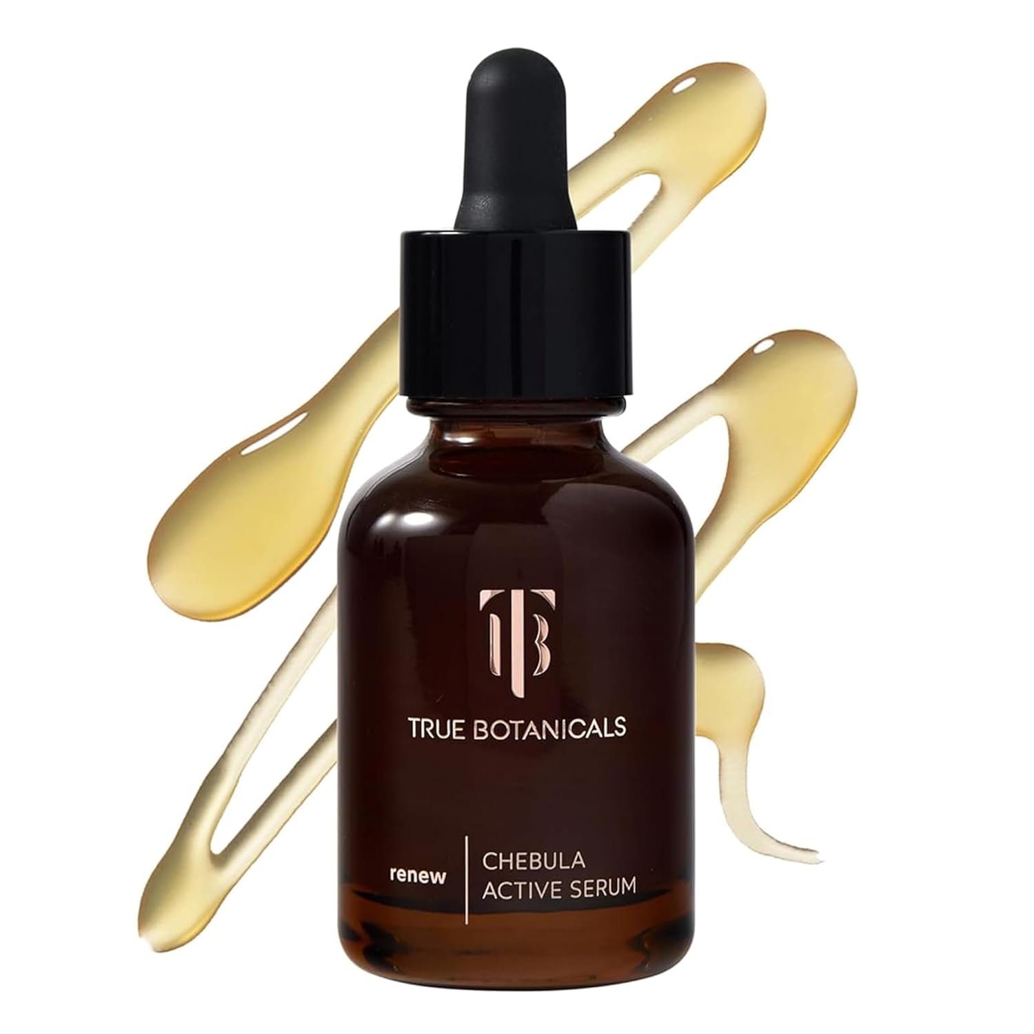 TRUE BOTANICALS CHEBULA ACTIVE SÉRUM FACIAL CONCENTRADO SUERO FACIAL ANTIENVEJECIMIENTO REDUCE LA APARIENCIA DE LÍNEAS FINAS - 1