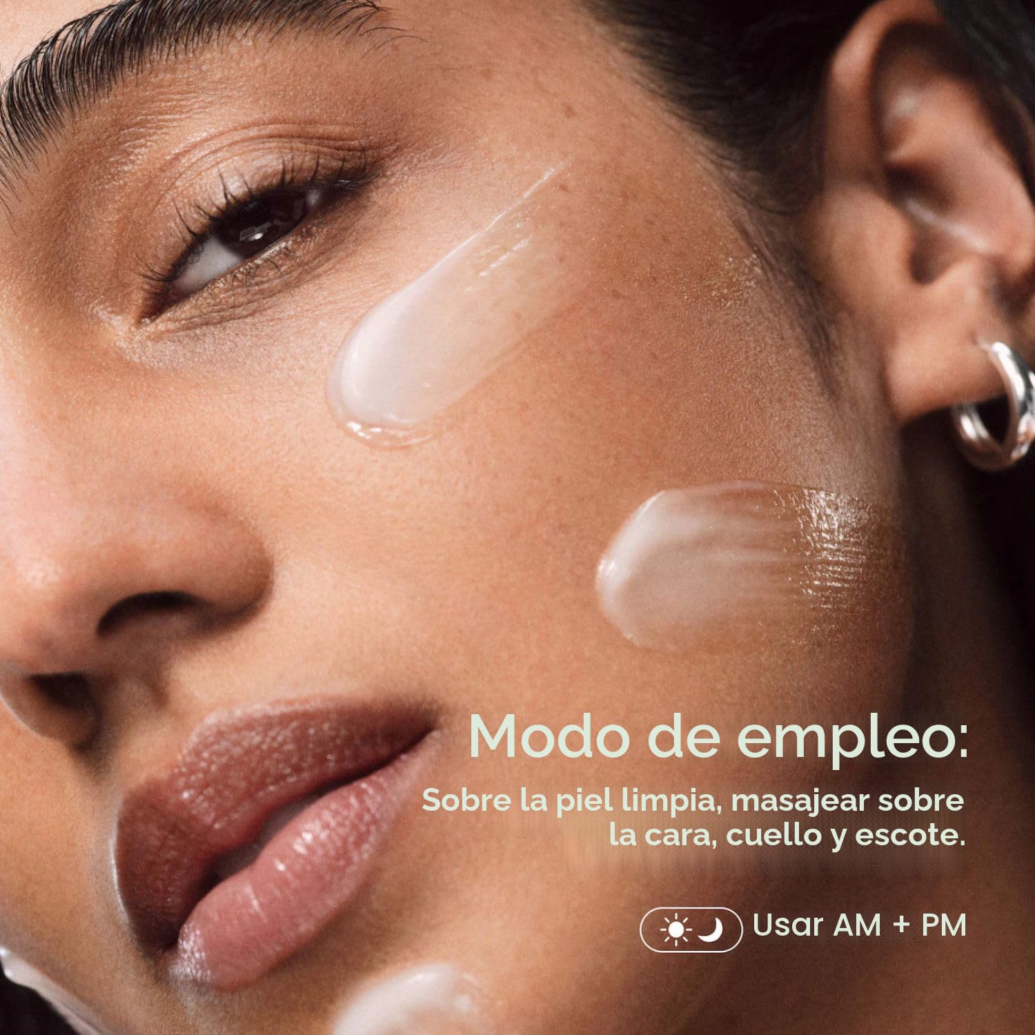 SUMMER FRIDAYS CLOUD DEW GEL CREMA CREMA HIDRATANTE FACIAL HIDRATANTE FACIAL LIGERO CON ÁCIDO HIALURÓNICO, AGUA DE COCO, - 4