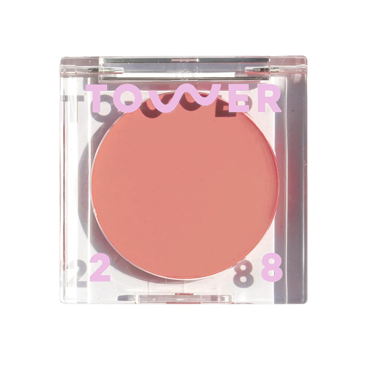 TOWER 28 BEAUTY BEACHPLEASE RUBOR EN CREMA PARA MEJILLAS Y LABIOS - TINTE MULTIUSOS PARA LABIOS Y MEJILLAS EN ROSA NUDE - - 1