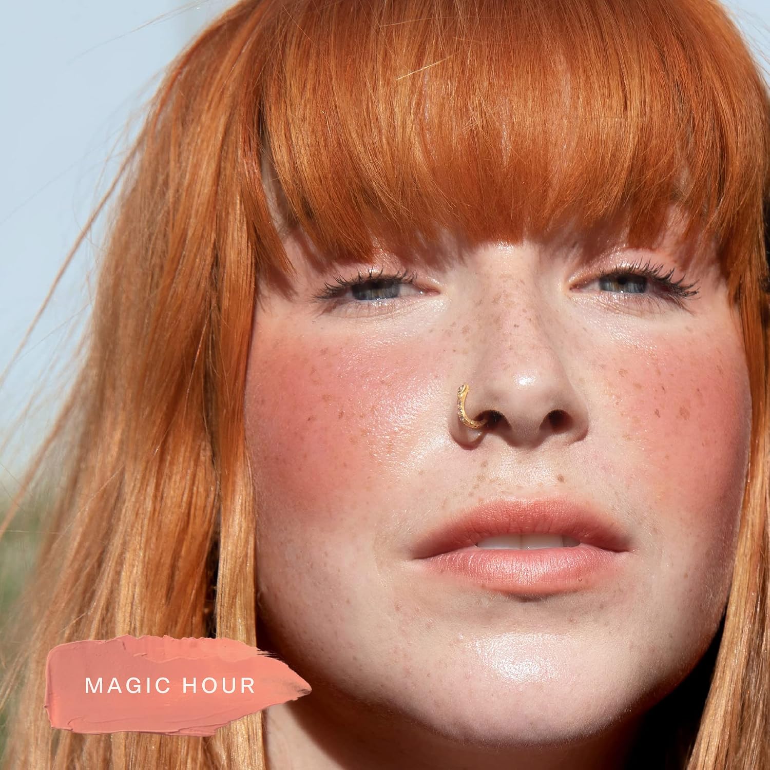 TOWER 28 BEAUTY BEACHPLEASE RUBOR EN CREMA PARA MEJILLAS Y LABIOS - TINTE MULTIUSOS PARA LABIOS Y MEJILLAS EN ROSA NUDE - - 5