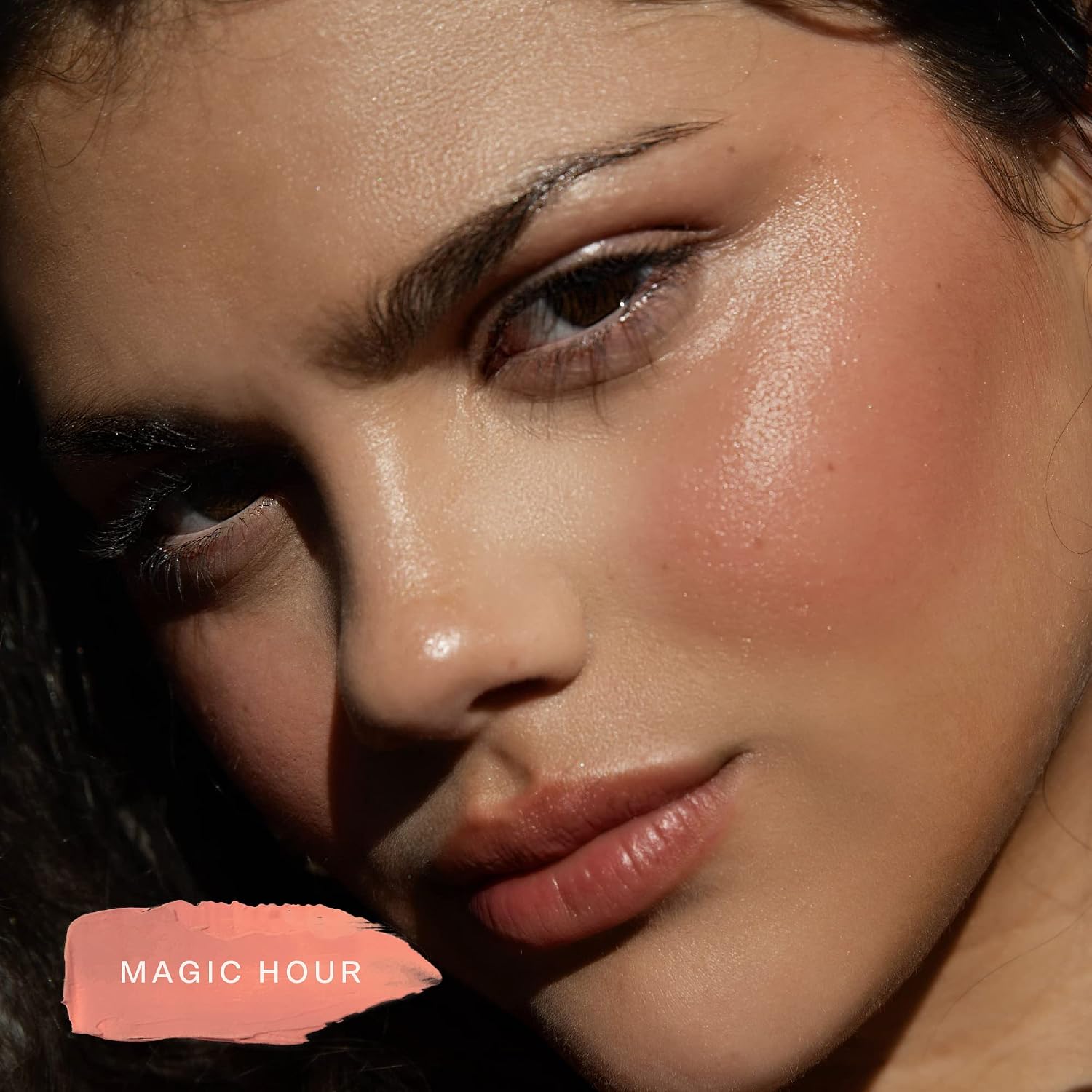 TOWER 28 BEAUTY BEACHPLEASE RUBOR EN CREMA PARA MEJILLAS Y LABIOS - TINTE MULTIUSOS PARA LABIOS Y MEJILLAS EN ROSA NUDE - - 7