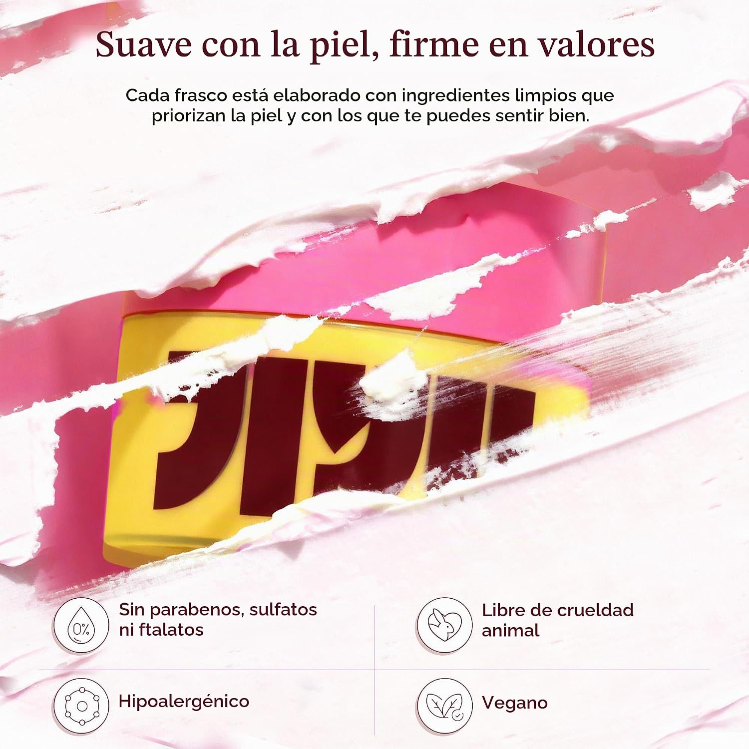 JIYU NAD HIDRATANTE FACIAL CREMA COREANA ANTIENVEJECIMIENTO PARA PIEL RADIANTE, FIRME Y SUAVE CREMA HIDRATANTE Y BRILLANTE - 5
